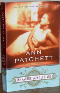 cover of The Patron Saint of Liars