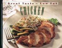 Chicken (Great Taste, Low Fat) by Time-Life Books - 1995-08-08