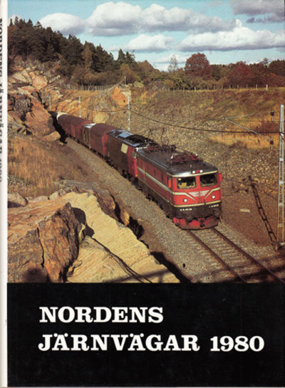 Nordens Järnvägar 1980.