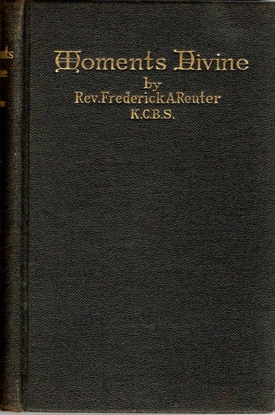 Philadelphia: H. L. Kilner & Co, 1922. Hard Cover. Near Fine binding. 12 mo.; in the publihser’s b...