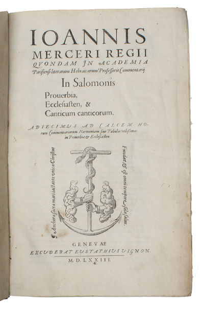 Regii quondam in Academia Parisiensi literarum…