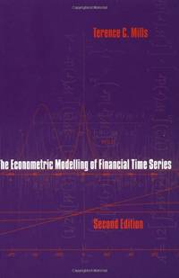 Econometrc Mdllng Financl Time 2ed