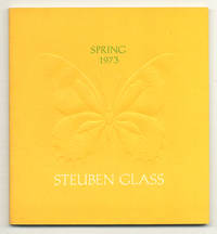 [Trade Catalog]: Steuben Glass, Spring 1973