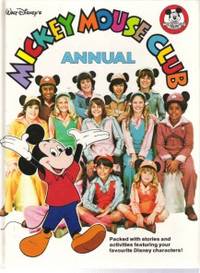 image of MICKEY MOUSE CLUB ANNUAL
