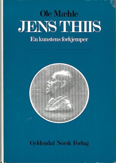 Mæhle, Ole : Jens Thiis. En kunstens forkjemper.…