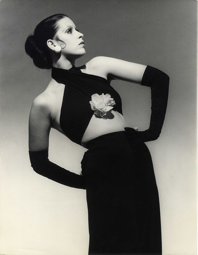 ELLEN GREENE [ca. 1975] Oversized photo archive