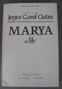 cover of Marya A Life