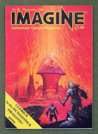 Imagine Magazine, Issue 20