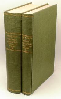 Svenskt författarlexikon 1900-1940.…