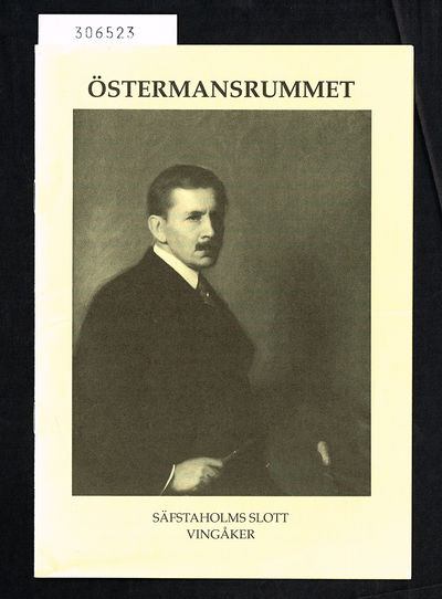 Östermansrummet. Säftstaholms slott Vingåker.