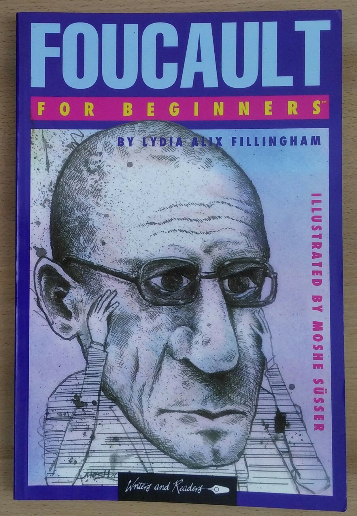 Foucault for Beginners (Writers and Readers Documentary