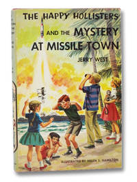 cover of The Happy Hollisters and the Mystery at Missile Town
