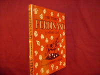 cover of The Story of Ferdinand.