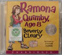 cover of Ramona Quimby, Age 8