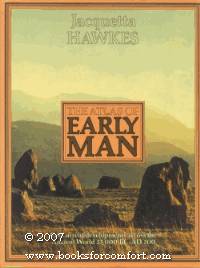 cover of The Atlas of Early Man