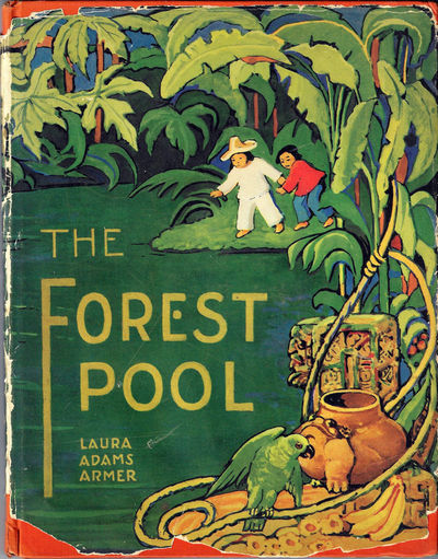 Forest Pool (Caldecott Honor)