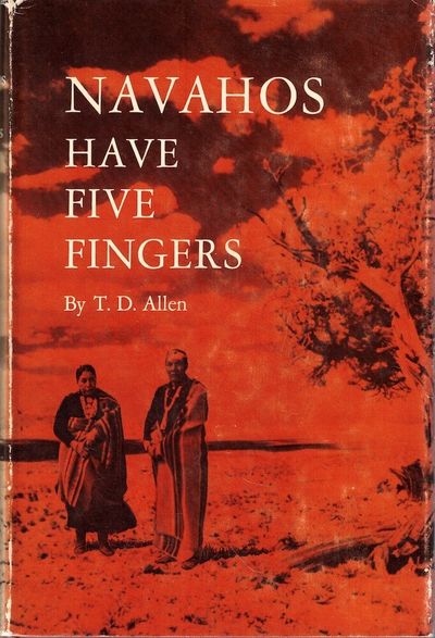 Navahos Have Five Fingers