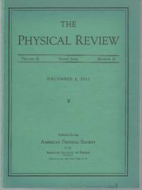 On the Nature of Cosmic-Ray Particles (Physical Review; Volume 52 No. 11, pp. 1198-1199)