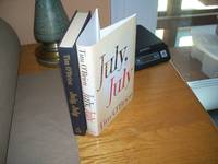 July, July by Tim O'Brien - First Edition/First Printing - 2002-10-01 - from Oshtemo Book Sellers (SKU: 13242)