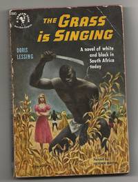 cover of The Grass is Singing