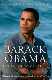 Barack Obama: Dreams from My Father (A Story of Race and Inheritance) by Barack Obama
- Paperback
- from World of Books Ltd (SKU: GOR001240967)