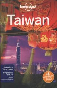 Taiwan 9 (inglés) (Lonely Planet Country Guides)