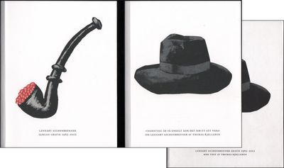 SAMLAD GRAFIK 1965-2012.