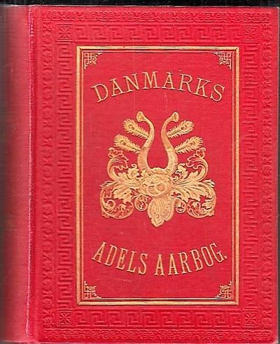 Danmarks adels Aarbog 1910