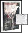 Les Fleurs Du Mal (English and French Edition) [Translator Signed Postcard - Association Copy]