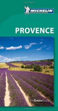 Tourist Guide Provence: 1375 (Michelin Green Guides)