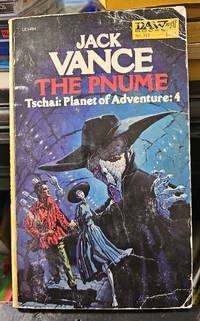 The Pnume: Tschai Planet Of Adventure 4