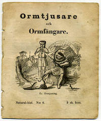 Ormtjusare och ormfängare.