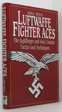 cover of Luftwaffe Fighter Aces: The Jagdflieger and Their Combat Tactics and Techniques