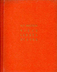 Niels Larsen Stevns. Freskene i Odense og Hjørring