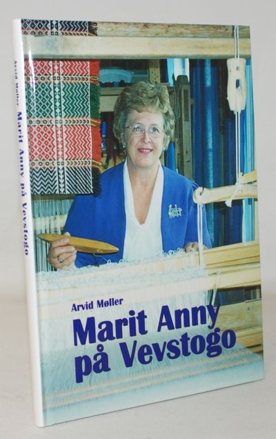 Marit Anny på Vevstogo.