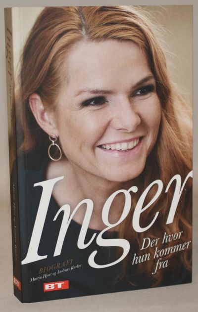 Inger  - Der hvor hun kommer fra.