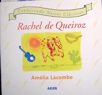 cover of Rachel de Queiroz.