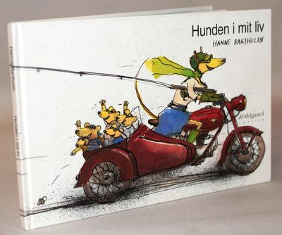 Hunden i mit liv.