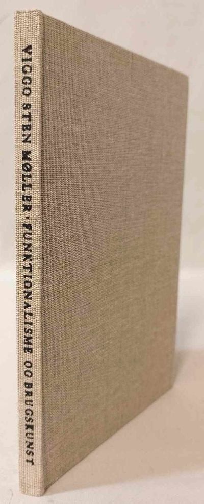 Funktionalisme og brugskunst siden 1920erne.
