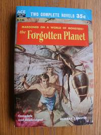 image of The Forgotten Planet / Contraband Rocket # D-146