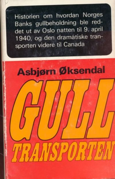 Gulltransporten