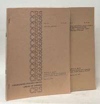 The UFO Enigma and Extraterrestrial Intelligene and Unidentified Flying Objects: A Selected, Annotated Bibliography