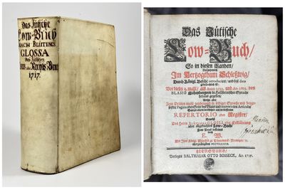 (Jyske Lov). Das Jütische Low-Buch, So in diesen…