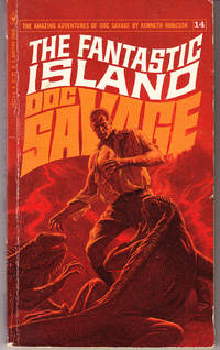 The Fantastic Island: Doc Savage # 14