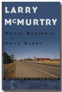 image of WALTER BENJAMIN AT THE DAIRY QUEEN REFLECTIONS AT SIXTY AND BEYOND