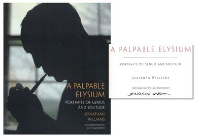 A Palpable Elysium: Portraits of Genius and Solitude