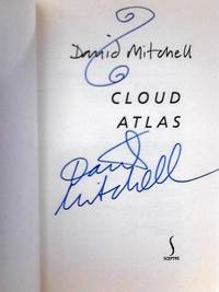 cover of Cloud Atlas
