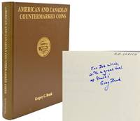 [SIGNED] [COLLECTIBLES]AMERICAN AND CANADIAN COUNTERMARKED COINS