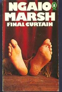 Final Curtain by Marsh, Ngaio