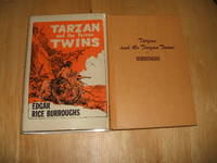 cover of Tarzan and the Tarzan Twins